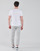 Textil Muži Trička s krátkým rukávem Armani Exchange 8NZTPH-ZJH4Z Bílá