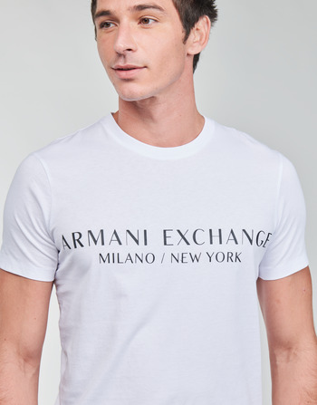 Armani Exchange 8NZT72-Z8H4Z Bílá