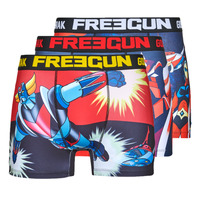 Spodní prádlo Muži Boxerky Freegun FGGOL-1-BM-PK3-IA           