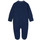 Textil Děti Pyžamo / Noční košile Polo Ralph Lauren LOLLA Tmavě modrá