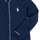Textil Děti Pyžamo / Noční košile Polo Ralph Lauren LOLLA Tmavě modrá