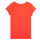 Textil Dívčí Trička s krátkým rukávem Polo Ralph Lauren SIDONIE Červená
