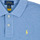 Textil Chlapecké Polo s krátkými rukávy Polo Ralph Lauren BLEUNI Modrá