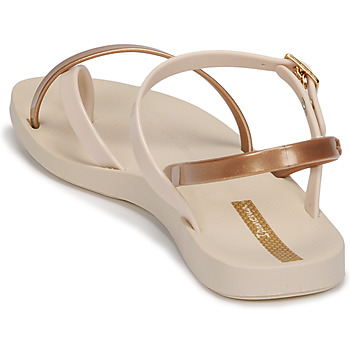 Ipanema Ipanema Fashion Sandal VIII Fem Béžová / Zlatá