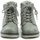Boty Chlapecké Kotníkové boty American Club RH43-2 šedé zimní boty Šedá