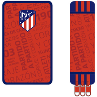Taška Děti Toaletní kufříky Atletico De Madrid EP-313-ATL Červená