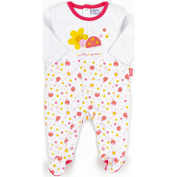 Textil Děti Pyžamo / Noční košile Yatsi 17103064-BLANCO           