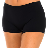 Spodní prádlo Ženy Kalhotky s nohavičkami Intimidea 410098-NERO Černá