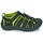 Boty Chlapecké Sportovní sandály Keen NEWPORT H2 Černá / Zelená