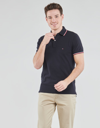 Tommy Hilfiger TOMMY TIPPED SLIM POLO