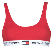 Spodní prádlo Ženy Sportovní podprsenky Tommy Hilfiger BRALETTE Červená