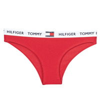 Spodní prádlo Ženy Kalhotky Tommy Hilfiger BIKINI Červená