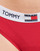 Spodní prádlo Ženy Kalhotky Tommy Hilfiger BIKINI Červená