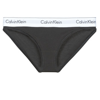 Spodní prádlo Ženy Kalhotky Calvin Klein Jeans COTTON STRETCH Černá