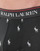 Spodní prádlo Muži Boxerky Polo Ralph Lauren CLASSIC TRUNK X3 Černá / Bílá / Černá