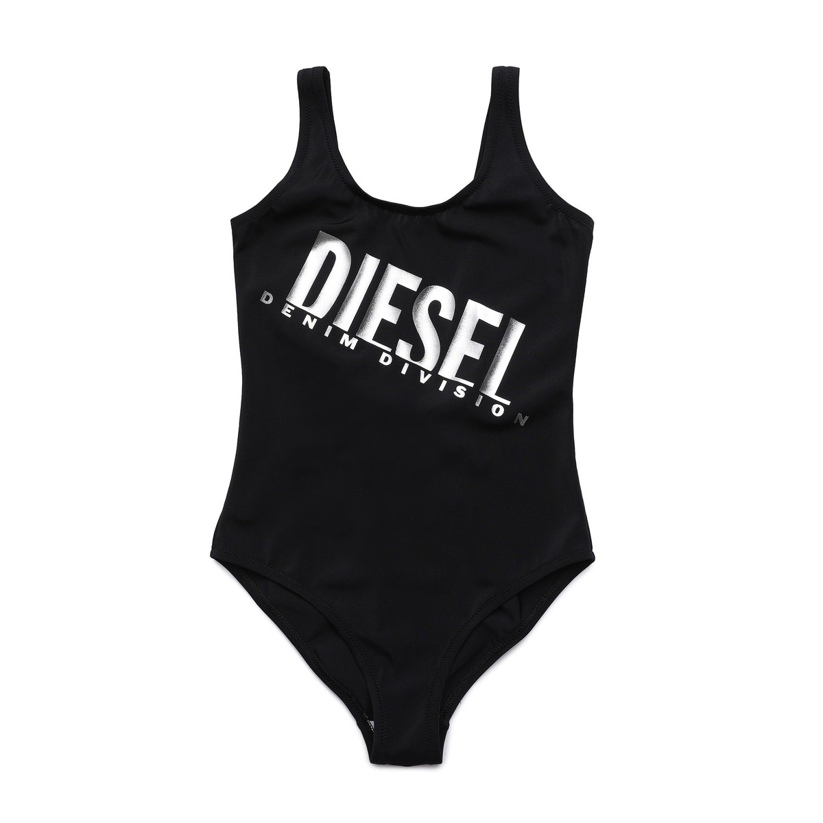 Levně Diesel jednodílné plavky Dětské MIELL Černá