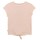 Textil Dívčí Trička s krátkým rukávem Billieblush U15852-44F Růžová