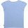 Textil Dívčí Trička s krátkým rukávem Billieblush U15875-798 Modrá
