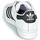 Boty Nízké tenisky adidas Originals SUPERSTAR Bílá / Černá