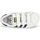 Boty Děti Nízké tenisky adidas Originals SUPERSTAR CF C Bílá / Černá