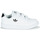 Boty Děti Nízké tenisky adidas Originals NY 92  CF C Bílá / Černá