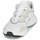 Boty Nízké tenisky adidas Originals OZWEEGO Bílá / Béžová