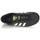 Boty Děti Nízké tenisky adidas Originals SUPERSTAR C Černá / Bílá