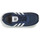 Boty Děti Nízké tenisky adidas Originals SMOOTH RUNNER EL I Tmavě modrá / Bílá