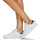 Boty Nízké tenisky adidas Originals STAN SMITH SUSTAINABLE Bílá / Tmavě modrá
