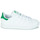Boty Děti Nízké tenisky adidas Originals STAN SMITH C SUSTAINABLE Bílá / Zelená