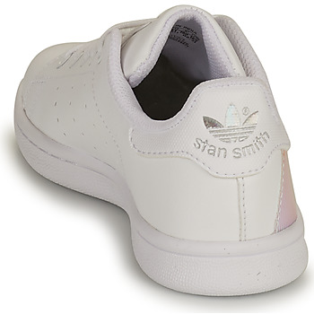 adidas Originals STAN SMITH C SUSTAINABLE Bílá / Růžová