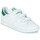 Boty Nízké tenisky adidas Originals STAN SMITH CF SUSTAINABLE Bílá / Zelená