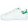 Boty Děti Nízké tenisky adidas Originals STAN SMITH CF C SUSTAINABLE Bílá / Zelená / Přírodní 