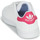Boty Dívčí Nízké tenisky adidas Originals STAN SMITH CF C SUSTAINABLE Bílá / Růžová