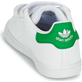 adidas Originals STAN SMITH CF I SUSTAINABLE Bílá / Zelená