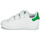 Boty Děti Nízké tenisky adidas Originals STAN SMITH CF I SUSTAINABLE Bílá / Zelená
