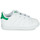 Boty Děti Nízké tenisky adidas Originals STAN SMITH EL I SUSTAINABLE Bílá / Zelená