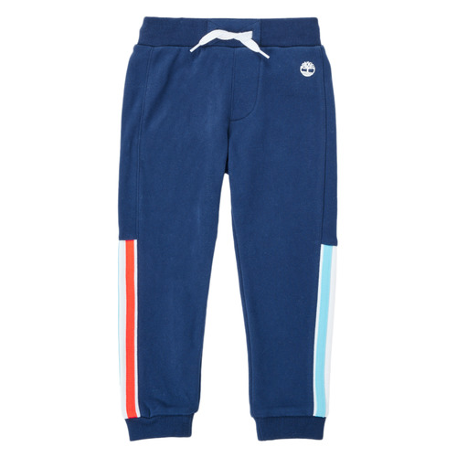 Textil Chlapecké Teplákové kalhoty Timberland DOSSA Tmavě modrá
