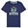 Textil Chlapecké Trička s krátkým rukávem Timberland GRISS Tmavě modrá
