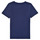 Textil Chlapecké Trička s krátkým rukávem Timberland GRISS Tmavě modrá