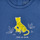 Textil Chlapecké Overaly / Kalhoty s laclem Carrément Beau Y94205-827 Modrá