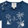 Textil Chlapecké Trička s krátkým rukávem Carrément Beau Y95274-827 Tmavě modrá