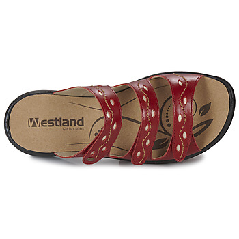 Westland IBIZA 66 Červená