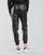 Textil Ženy Kapsáčové kalhoty Karl Lagerfeld FAUXLEATHERJOGGERS Černá