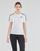 Textil Ženy Trička s krátkým rukávem adidas Originals 3 STRIPES TEE Bílá
