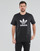 Textil Muži Trička s krátkým rukávem adidas Originals TREFOIL T-SHIRT Černá