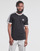 Textil Muži Trička s krátkým rukávem adidas Originals 3-STRIPES TEE Černá