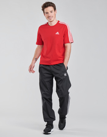 Textil Muži Teplákové kalhoty adidas Originals 3D TF 3 STRP TP Černá