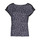 Textil Ženy Trička s krátkým rukávem Esprit MODAL PRINT Modrá