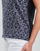 Textil Ženy Trička s krátkým rukávem Esprit MODAL PRINT Modrá